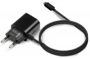 Сетевое зарядное устройство Jet.A UC-S14 2.1A 2х USB microUSB черный2