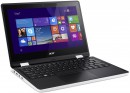 Ноутбук Acer Aspire R3-131T-C35G 11.6" 1366x768 Intel Celeron-N3050 32 Gb 2Gb Intel HD Graphics белый Windows 10 Home NX.G11ER.0072