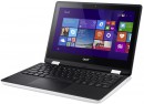Ноутбук Acer Aspire R3-131T-C35G 11.6" 1366x768 Intel Celeron-N3050 32 Gb 2Gb Intel HD Graphics белый Windows 10 Home NX.G11ER.0073