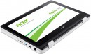 Ноутбук Acer Aspire R3-131T-C35G 11.6" 1366x768 Intel Celeron-N3050 32 Gb 2Gb Intel HD Graphics белый Windows 10 Home NX.G11ER.0077