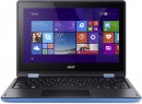 Ноутбук Acer Aspire R3-131T-C08E 11.6" 1366x768 Intel Celeron-N3050 32 Gb 2Gb Intel HD Graphics синий Windows 10 Home NX.G10ER.007