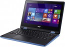 Ноутбук Acer Aspire R3-131T-C08E 11.6" 1366x768 Intel Celeron-N3050 32 Gb 2Gb Intel HD Graphics синий Windows 10 Home NX.G10ER.0073
