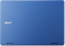 Ноутбук Acer Aspire R3-131T-C08E 11.6" 1366x768 Intel Celeron-N3050 32 Gb 2Gb Intel HD Graphics синий Windows 10 Home NX.G10ER.0076