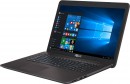 Ноутбук ASUS X756UA-TY018T 17.3" 1920x1080 Intel Core i5-6200U 1 Tb 8Gb Intel HD Graphics 520 черный коричневый Windows 10 Home 90NB0A01-M004102