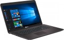 Ноутбук ASUS X756UA-TY018T 17.3" 1920x1080 Intel Core i5-6200U 1 Tb 8Gb Intel HD Graphics 520 черный коричневый Windows 10 Home 90NB0A01-M004104