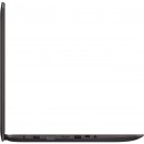 Ноутбук ASUS X756UA-TY018T 17.3" 1920x1080 Intel Core i5-6200U 1 Tb 8Gb Intel HD Graphics 520 черный коричневый Windows 10 Home 90NB0A01-M0041010