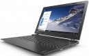 Ноутбук Lenovo IdeaPad 100-15IBY 15.6" 1366x768 Intel Celeron-N2840 500 Gb 2Gb Intel HD Graphics черный DOS 80MJ009VRK2