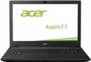 Ноутбук Acer Aspire F5-571G-P8PJ 15.6" 1366x768 Intel Pentium-3556U 500 Gb 4Gb nVidia GeForce GT 920M 2048 Мб черный Windows 10 Home NX.GA2ER.005