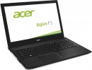 Ноутбук Acer Aspire F5-571G-P8PJ 15.6" 1366x768 Intel Pentium-3556U 500 Gb 4Gb nVidia GeForce GT 920M 2048 Мб черный Windows 10 Home NX.GA2ER.0052