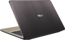 Ноутбук ASUS X540SC 15.6" 1366x768 Intel Pentium-N3700 1 Tb 4Gb nVidia GeForce GT 810M 1024 Мб черный Windows 10 Home 90NB0B21-M007508