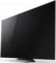 Телевизор 3D 55" SONY KD-55XD9305BR2 черный 3840x2160 1000 Гц Wi-Fi Smart TV SCART RJ-454