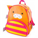 Дошкольный рюкзак Skip Hop Кошка 8 л оранжевый SH 210217