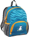 Рюкзак Step by Step Junior Dressy little penguin 8 л голубой серый 138426