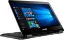 Ноутбук ASUS TP301UA-C4138T 13.3" 1366x768 Intel Core i7-6500U 500 Gb 4Gb Intel HD Graphics серый Windows 10 90NB0AL1-M020409