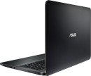 Ноутбук ASUS X555YI-XO097T 15.6" 1366x768 AMD A6-7310 500 Gb 4Gb AMD Radeon R5 M230 1024 Мб черный Windows 10 Home 90NB09C8-M015206
