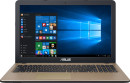 Ноутбук ASUS X540SA 15.6" 1366x768 Intel Celeron-N3050 500 Gb 2Gb Intel HD Graphics черный DOS 90NB0B31-M035102