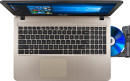 Ноутбук ASUS X540SA 15.6" 1366x768 Intel Celeron-N3050 500 Gb 2Gb Intel HD Graphics черный DOS 90NB0B31-M035105