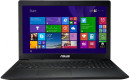Ноутбук ASUS F553SA 15.6" 1366x768 Intel Celeron-N3050 500 Gb 2Gb Intel HD Graphics черный Windows 10 Home 90NB0AC1-M05980