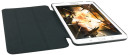 Чехол IT BAGGAGE для планшета SAMSUNG Galaxy Tab E 8" SM-T377 искус. кожа черный ITSSGTE85-13