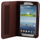 Чехол IT BAGGAGE для планшета SAMSUNG Galaxy Tab A 7" SM-T285/SM-T280 искус.кожа кориченевый ITSSGTA70-2