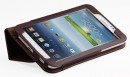 Чехол IT BAGGAGE для планшета SAMSUNG Galaxy Tab A 7" SM-T285/SM-T280 искус.кожа кориченевый ITSSGTA70-22
