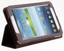 Чехол IT BAGGAGE для планшета SAMSUNG Galaxy Tab A 7" SM-T285/SM-T280 искус.кожа кориченевый ITSSGTA70-23