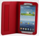 Чехол IT BAGGAGE для планшета SAMSUNG Galaxy Tab A 7" SM-T285/SM-T280 искус.кожа красный ITSSGTA70-34
