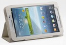 Чехол IT BAGGAGE для планшета SSAMSUNG Galaxy Tab A 7" SM-T285/SM-T280 искус.кожа белый ITSSGTA70-03