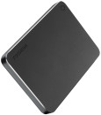 Внешний жесткий диск 2.5" USB 3.0 3Tb Toshiba Canvio Premium серый HDTW130EBMCA3
