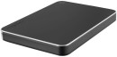 Внешний жесткий диск 2.5" USB 3.0 1Tb Toshiba Canvio Premium серый HDTW110EB3AA5