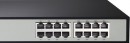 Коммутатор Netis ST3116G 16 портов 10/100/1000Mbps3