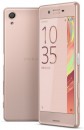 Смартфон SONY Xperia X розовый золотистый 5" 32 Гб NFC LTE Wi-Fi GPS F51214