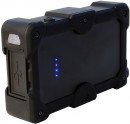Портативное зарядное устройство IconBIT FTB Travel+ 7800mAh черный FT-0078T3