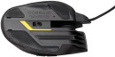 Мышь проводная Corsair Gaming Sabre RGB чёрный USB CH-9303011-EU3