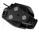 Мышь проводная Corsair Gaming M65 PRO RGB FPS чёрный USB CH-9300011-EU3