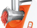Электромясорубка Bosch MFW3630I 500 Вт белый оранжевый7