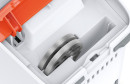 Электромясорубка Bosch MFW3630I 500 Вт белый оранжевый10