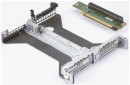 Плата расширения Lenovo ThinkServer 1U x8/x8 PCIe Riser Kit 4XF0G45880