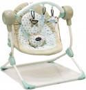 Кресло-качели Baby Care Balancelle (cream/S700) поврежденная упаковка