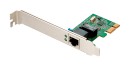 Сетевой адаптер D-LINK DGE-560T/C1/C1A 10/100/1000Mbps PCI-E Ethernet 1xRJ-452