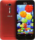 Смартфон ASUS Zenfone Go ZB452KG красный 4.5" 8 Гб Wi-Fi GPS 3G 90AX014A-M011505
