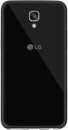 Накладка LG для LG K500ds X View черный CSV-220.AGRABK