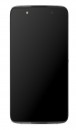 Смартфон Alcatel OneTouch OT6055K IDOL 4 серый 5.2" 16 Гб NFC LTE Wi-Fi GPS 3G7