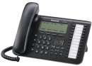 Телефон IP Panasonic KX-NT546RUB черный2
