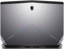 Ноутбук DELL Alienware 13 13.3" 1920x1080 Intel Core i7-6500U 256 Gb 8Gb nVidia GeForce GTX 960M 4096 Мб серебристый Windows 10 Home A13-48519