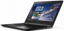 Ноутбук Lenovo ThinkPad P40 Yoga 14 14" 2560x1440 Intel Core i7-6500U 256 Gb 8Gb nVidia Quadro M500M 2048 Мб черный Windows 7 Professional + Windows 10 Professional 20GQ001JRT10