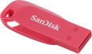 Флешка USB 64Gb SanDisk Cruzer Blade SDCZ50C-064G-B35PE розовый4
