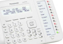 Телефон IP Panasonic KX-NT553RU белый4