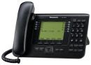 Телефон IP Panasonic KX-NT560RUB черный2