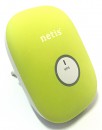 Ретранслятор Netis E1+ 802.11bgn 300Mbps 2.4 ГГц 0xLAN зеленый